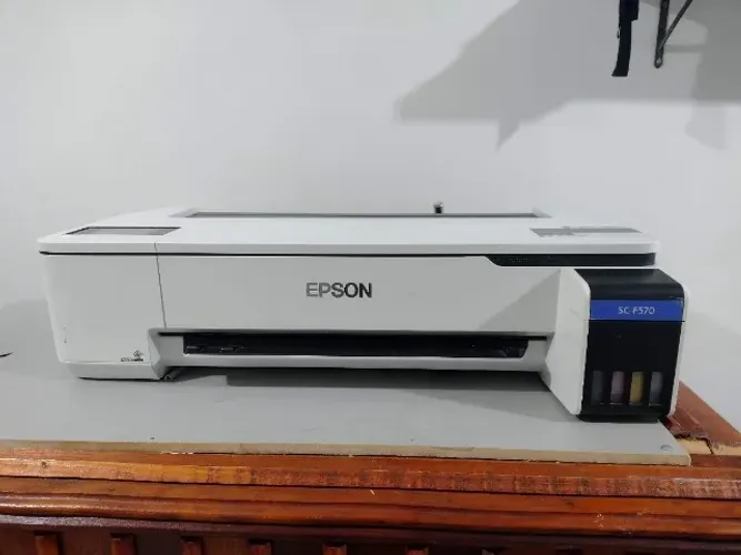 Impressora Sublimatica Epson SC-F570