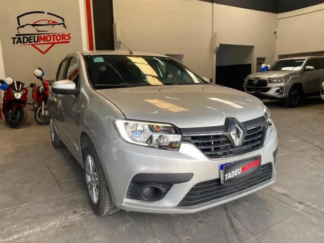 Renault Sandero Zen Flex 1.0 12V 5P Mec. 2021