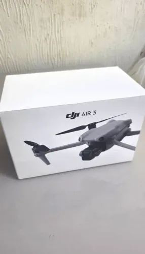 Drone Dji Air3 Zerado(sem uso)