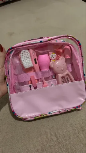 Kit de higiene para bebês