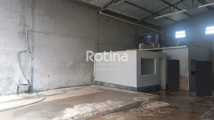 Galpão para alugar, Daniel Fonseca - Uberlândia/MG - Rotina Imobiliária