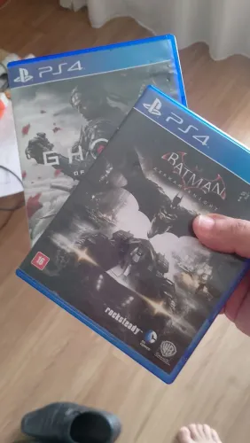 Ghost of tsushima ps4