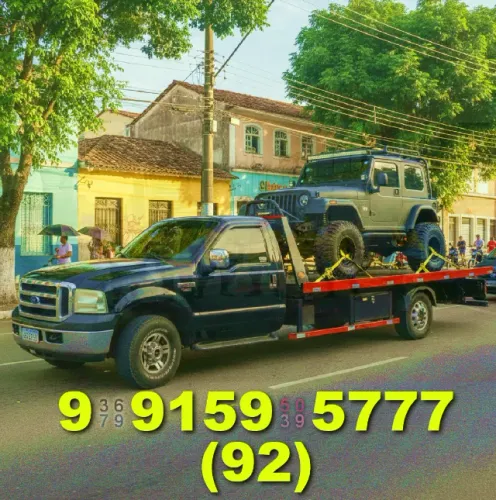 Guincho 24h - atendimento rápido! 92?9?9485?8555 | Vip