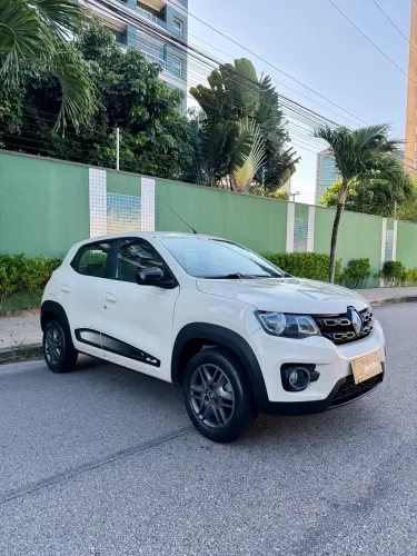 Renault Kwid Intense 1.0 Flex 12V 5P Mec. 2018
