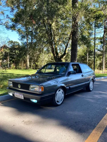 Volkswagen Gol Geração I GL 1.8 2P 1992