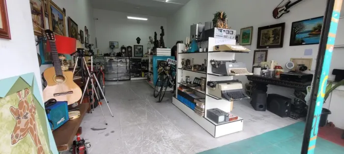 Salão Comercial para Venda em Praia Grande, Guilhermina, 1 banheiro
