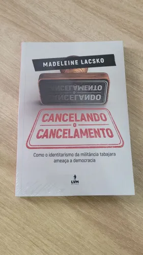 Livro Lacrado