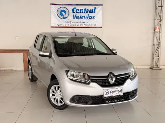 Renault Sandero Expression Flex 1.0 12V 5P 2019