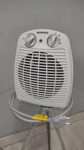 Aquecedor Portátil Mondial 127v