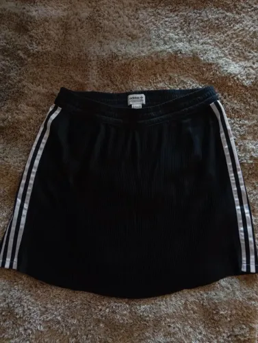 Saia Adidas Original Feminina Preta