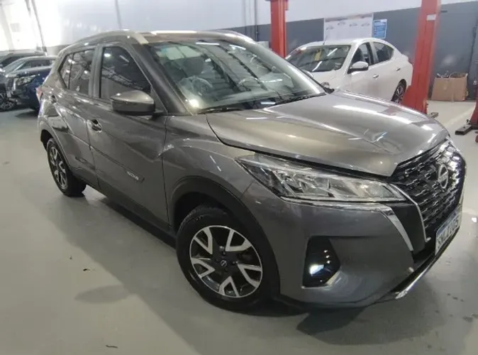 Nissan Kicks Sense 1.6 16V Flex AUT 2024