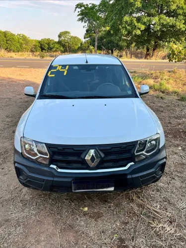 Renault Duster Oroch PRO 1.6 Flex 16V Mec. 2024