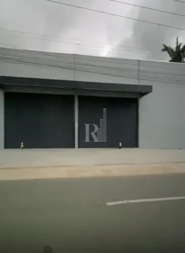 Galpão / Barracão para locação, Centro, Tijucas, SC