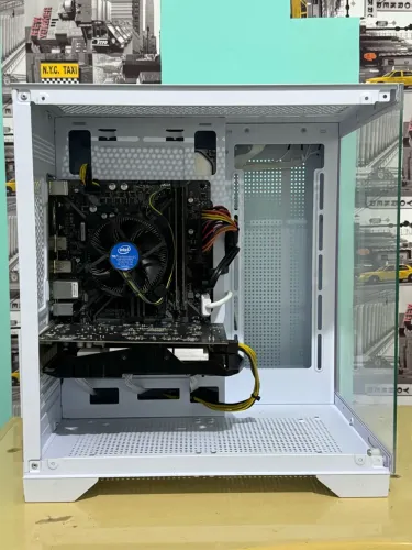 PC Gamer i5 9400F - GTX 1050 - 480GB SSD - PERFEITO ESTADO