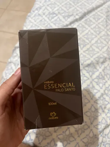 Perfume Natura essencial PALO SANTO