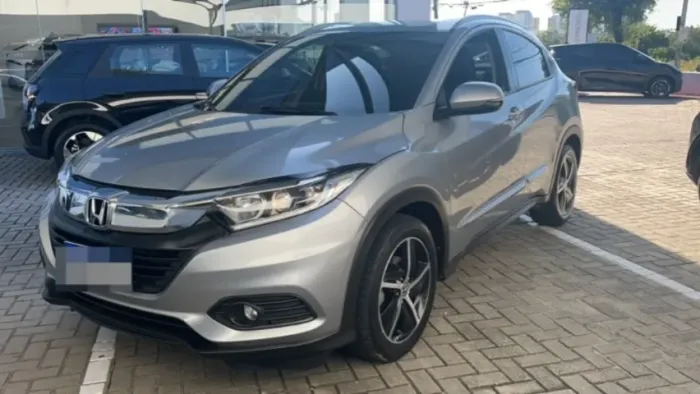 Honda HR-V EX 1.8 Flexone 16V 5P Aut. 2021