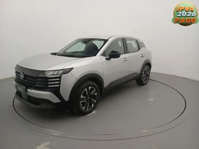 Nissan Kicks 1.0 Turbo Sense 2026