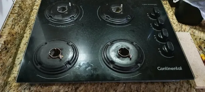 Cooktop completo