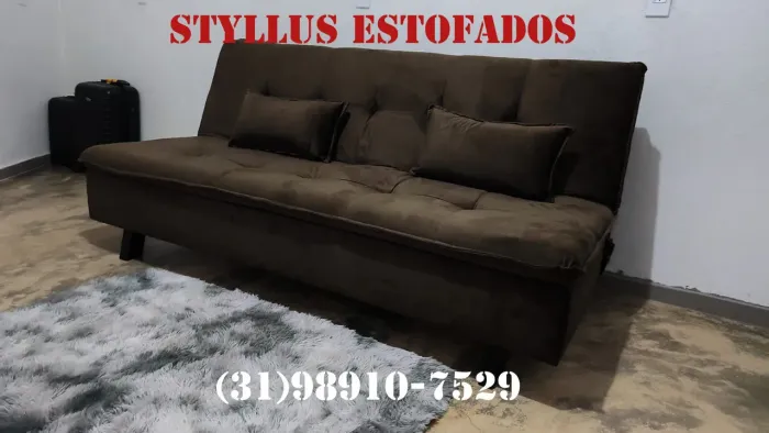 Sofá cama Viena novo