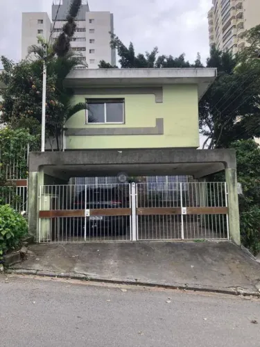 Sobrado com 3 dormitórios à venda, 153 m² por R$ 1.100.000,00 - Vila Alexandria - São Paul