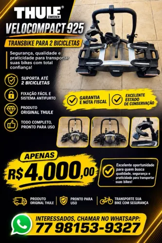 Thule Velocompact 925
