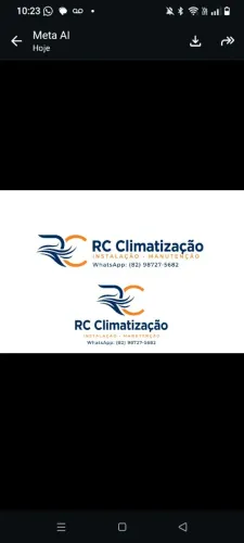 Instalação e manutenção em ar condicionado