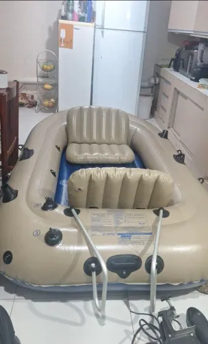 Barco inflavel
