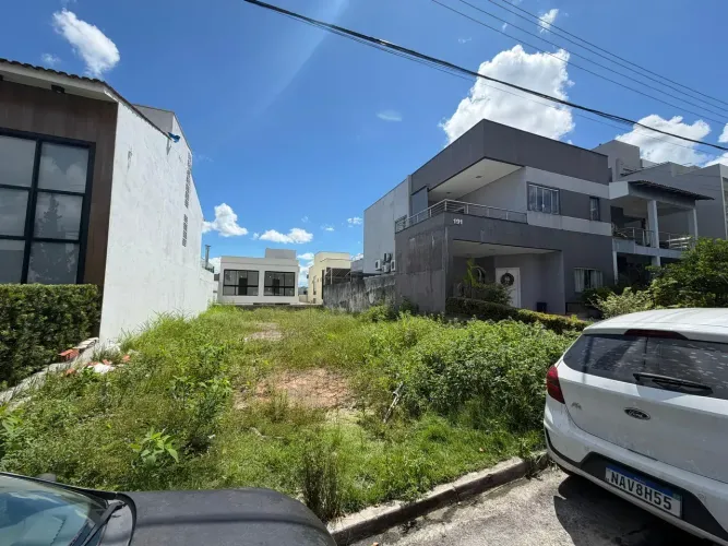 Vendo Lote no Condomínio Quinta das Laranjeiras/ Aceita Financiamento Bancário