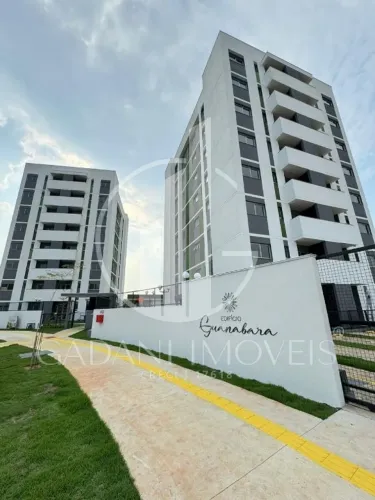APARTAMENTO DE 2 QUARTOS A VENDA POR R$ 550.000,00 NO EDIFÍCIO GUANABARA NO RESIDENCIAL IP