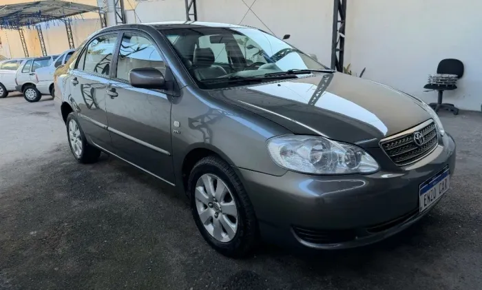 Toyota Corolla XEI 1.8/1.8 Flex 16V Aut. 2007