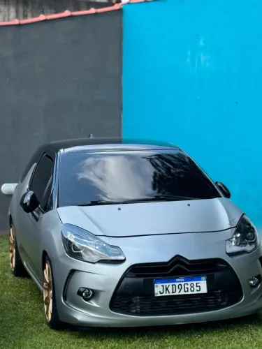 Citroen DS3 1.6 Turbo 16V 3P Mec. 2013