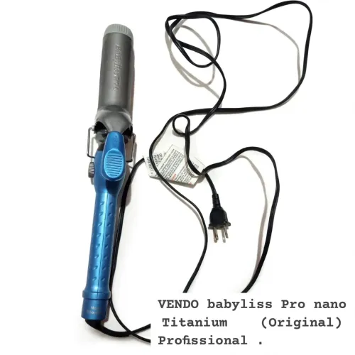 Babyliss PRO Nano Titanium<br>Original - Profissional