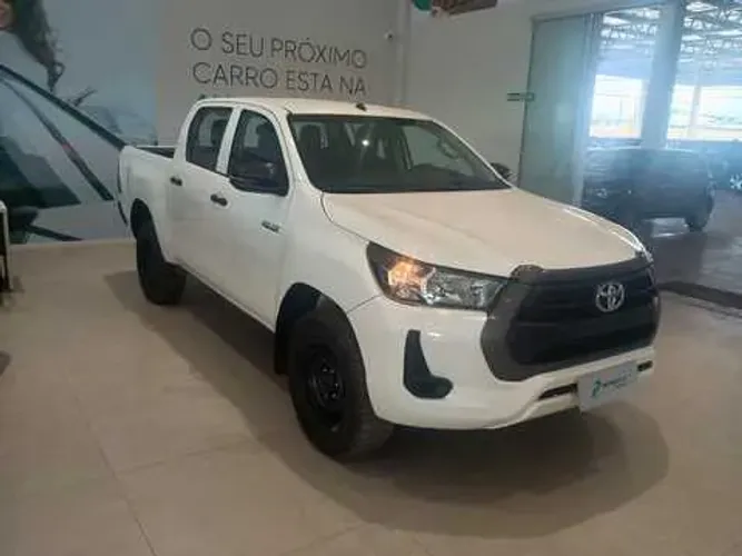 Toyota Hilux CD 4X4 2.8 Diesel Aut. 2024