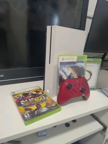 Xbox one S 1TB