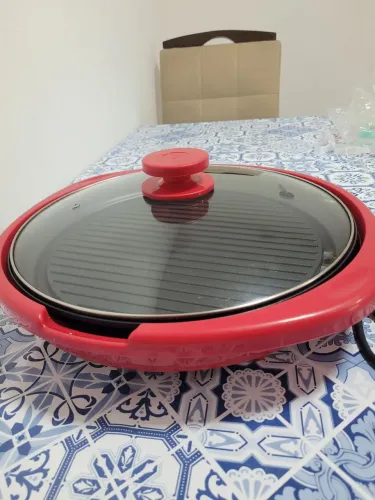 Grill Família Plus Fun Kitchen