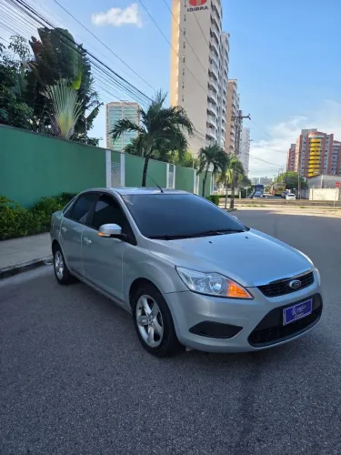 Ford Focus Sedan 2.0 16v/2.0 16V Flex 4P Aut. 2009