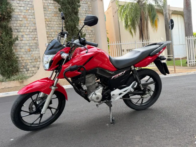 HONDA FAN 160 2022