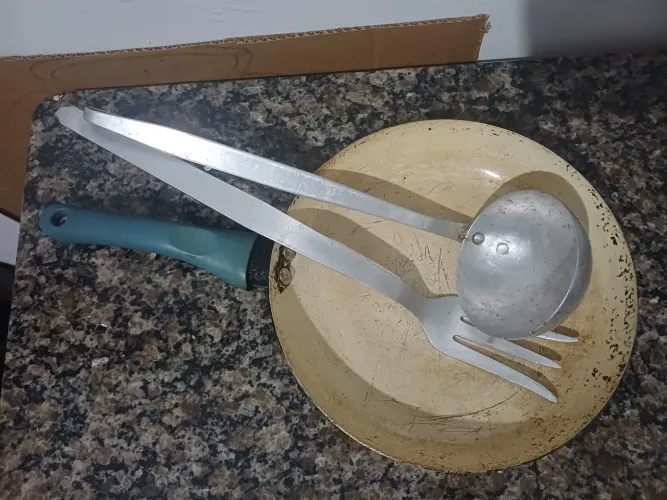 Kit cozinha 3 peças