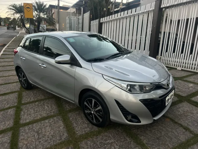 Toyota Yaris XLS 1.5 Flex 16V 5P Aut. 2019