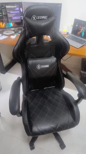 Cadeira Gamer XZONE, Premium, Preto