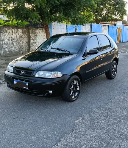 Fiat Palio 1.0/ Trofeo 1.0 Fire/ Fire Flex 4P 2003