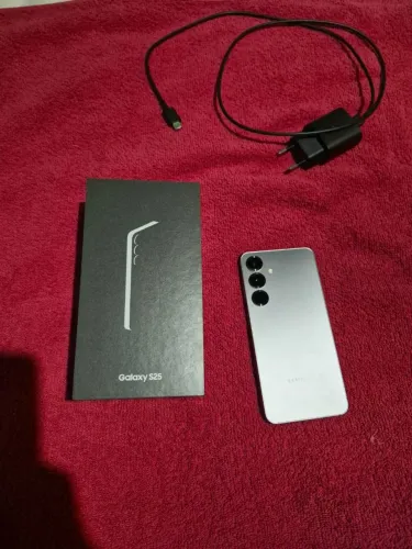 Galaxy S25 5G 256GB