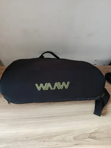 Caixa de Som WAAW Hyperboom 1000 Alok + Bolsa