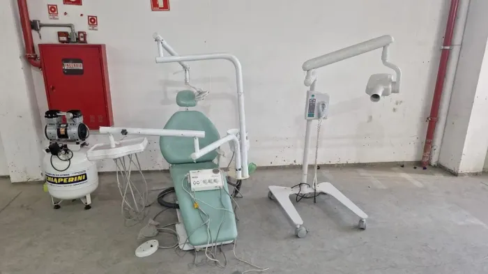 Kit para odontológia 