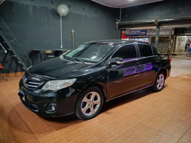 Toyota Corolla XEI 2.0 Flex 16V Aut. 2013