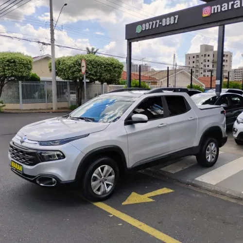 Fiat Toro Freedom 1.8 16V Flex Aut. 2019