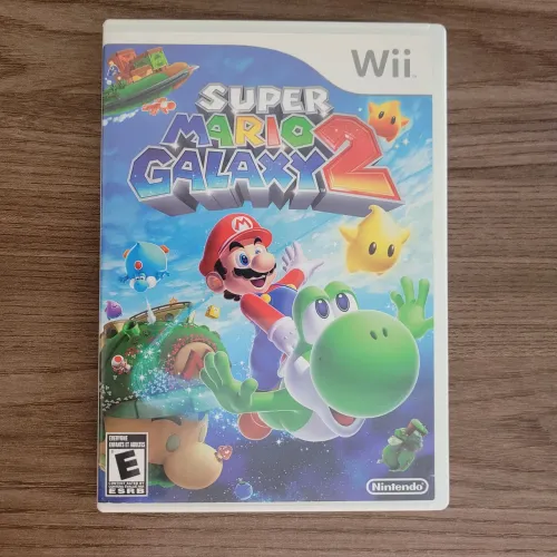 Super Mario Galaxy 2 - Nintendo Wii