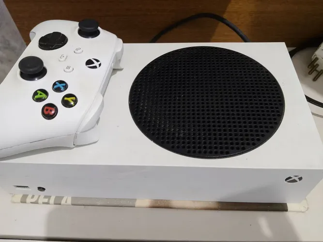 Xbox X/S branco com 1 controle original!!