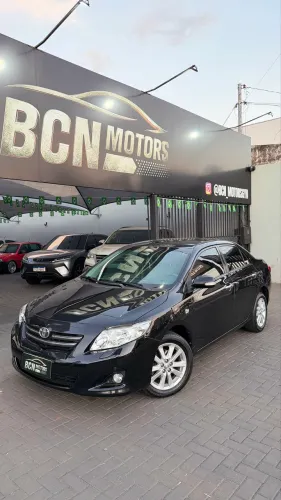 Toyota Corolla Altis 2.0 Flex 16V Aut. 2011