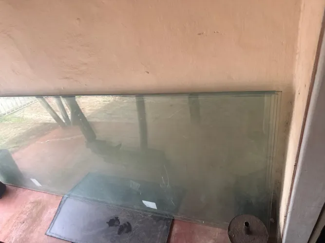 6 vidros temperados 271x103cm